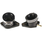2X Intake Manifold Carburetor Boots for Yamaha Raptor 660 (2001–2005)