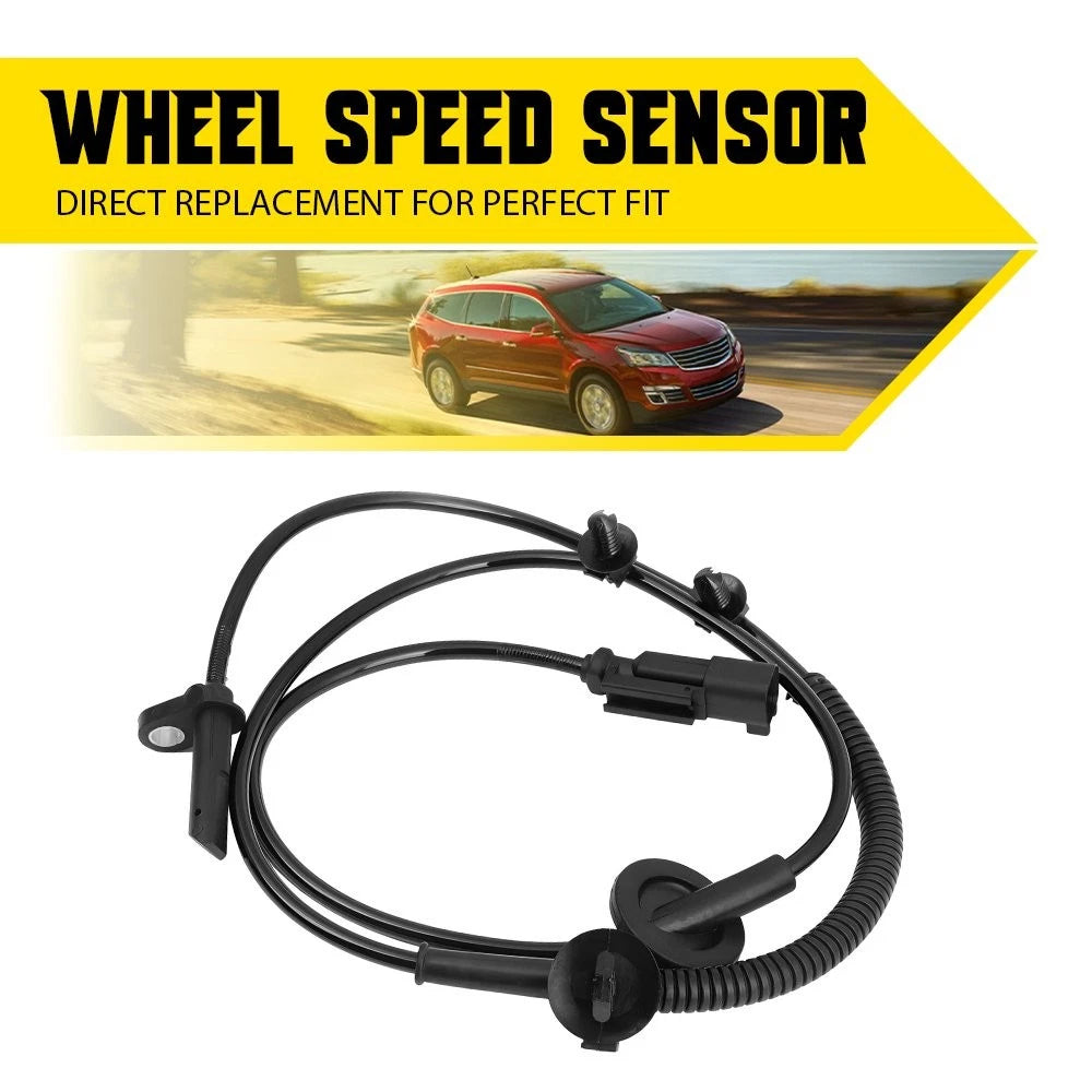 ABS Wheel Speed Sensor for Buick Enclave, GMC Acadia (2007–2017) Front LH/RH