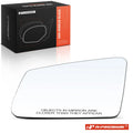 Heated Driver Power Mirror Glass for Mercedes-Benz E250 (2014–2016)