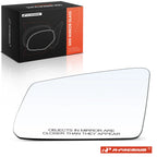 Heated Driver Power Mirror Glass for Mercedes-Benz E250 (2014–2016)