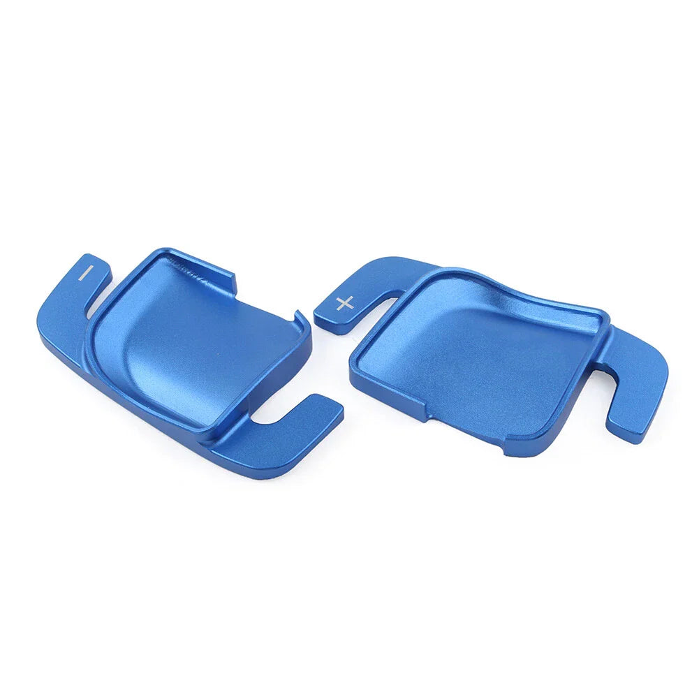 Aluminum Steering Wheel Paddle Shifter Extensions for Mercedes-Benz C/E/S-Class