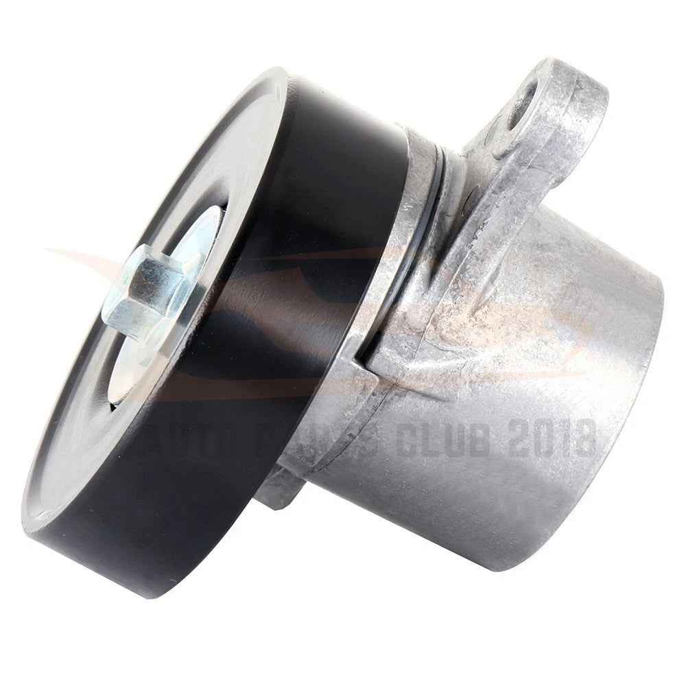 Serpentine Belt Tensioner with Pulley for Tracker Aerio Esteem Sidekick (1998-2004)