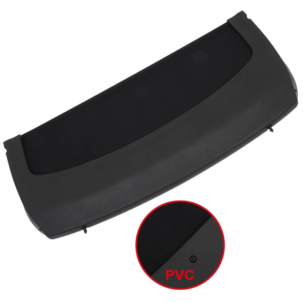 Rear Cargo Security Trunk Cover for Honda Crosstour (2012–2015)