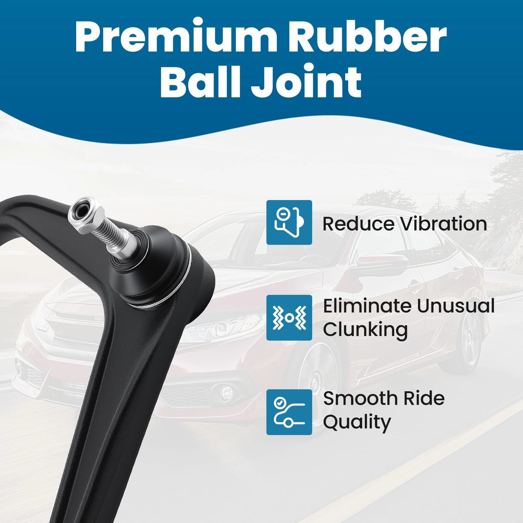 Front Upper Control Arm with Ball Joint for Silverado Sierra 3500 HD (2011-2019)