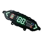 Wide Screen Display Control Panel for EBike Electric Scooter