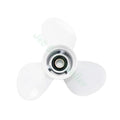 OEM 10 5/8 x 12 Aluminum Outboard Boat Propeller for Yamaha 25-60HP (RH)