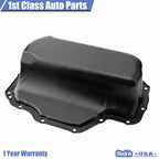 Engine Oil Pan for Mercedes-Benz ML350 ML450 R350 (2006-2015)