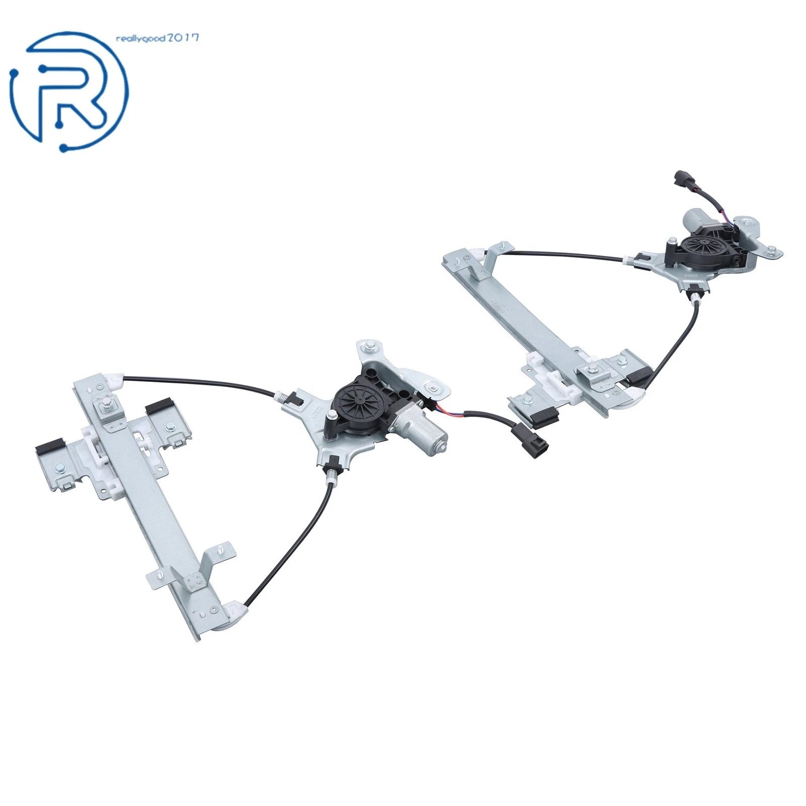 Electric Window Regulator Set for Cadillac Escalade V8 (2007–2014) - With Motor