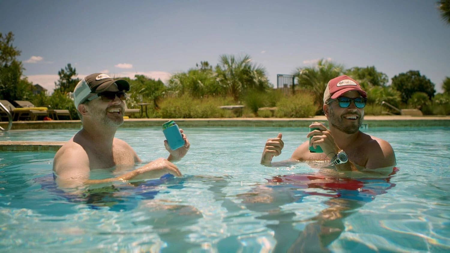 Extra Thick Leisure Swimming Saddle Float - Yellow