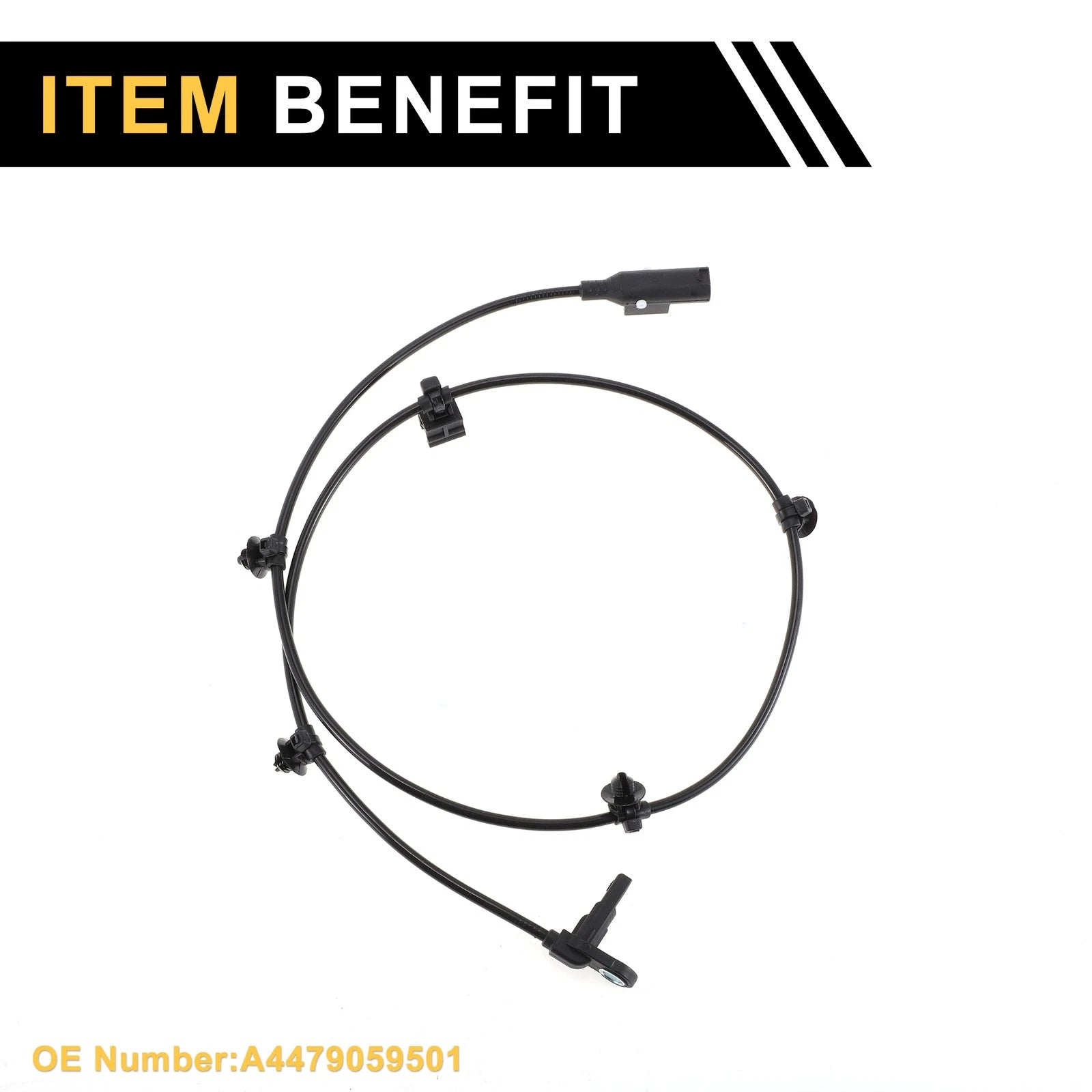 ABS Wheel Speed Sensor No.A4479059501 for Mercedes-Benz Metris (2016–2017)