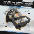 Billet Aluminum Transparent Sprocket Cover for KTM 1290 Super Adventure (2015–2023)