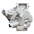 AC Compressor Kit with Condenser Replacement for Toyota RAV4 2.5L (2015-2015)