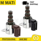 Transmission Shift Solenoid Kit for Honda Rincon Big Red Pioneer 700 (2004–2021)