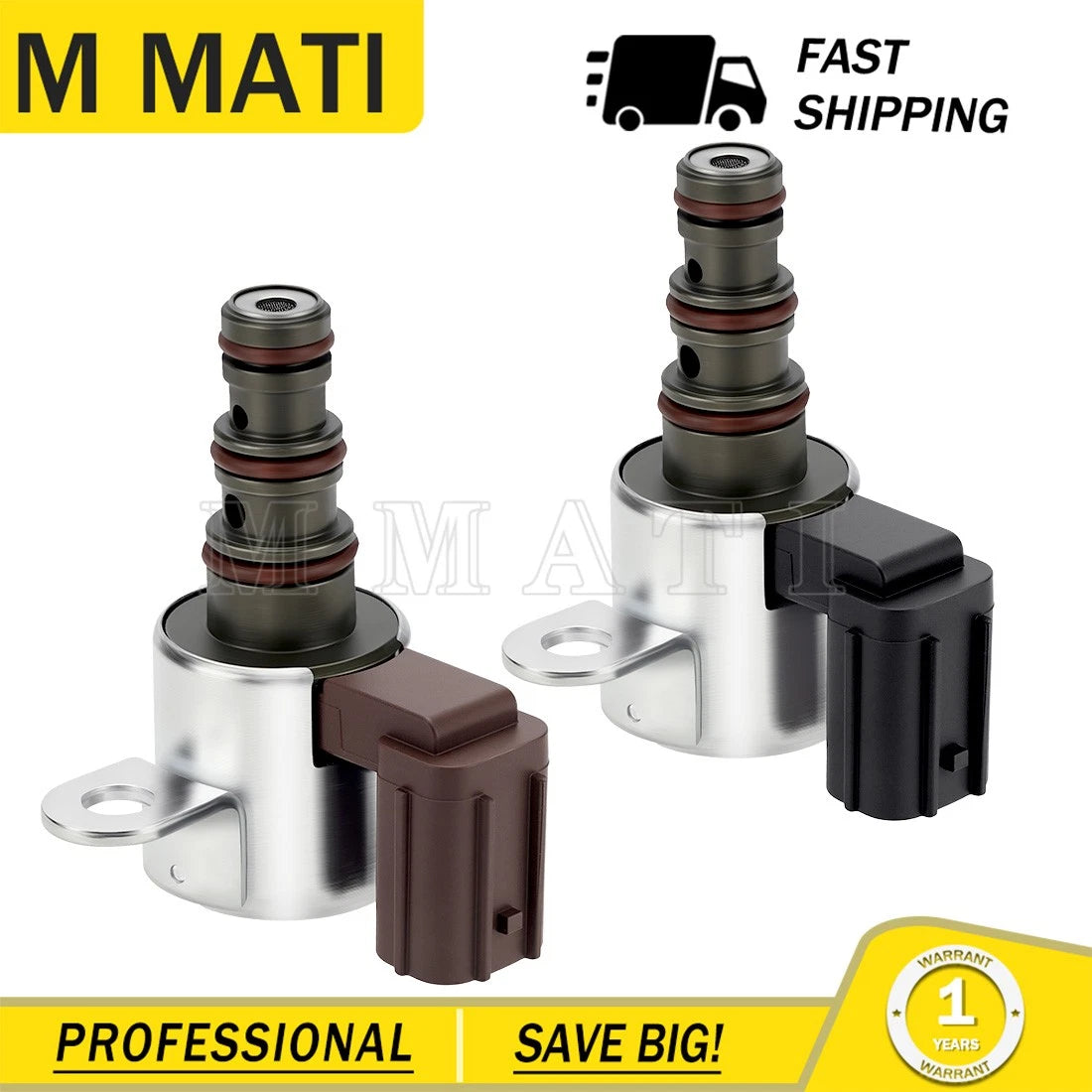 Transmission Shift Solenoid Kit for Honda Rincon Big Red Pioneer 700 (2004–2021)
