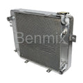 Radiator H87B2-10201 for Heli Engine JX493G