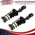 Set of 2 Rear Quick Complete Struts & Springs for Toyota Corolla (1993–2002)