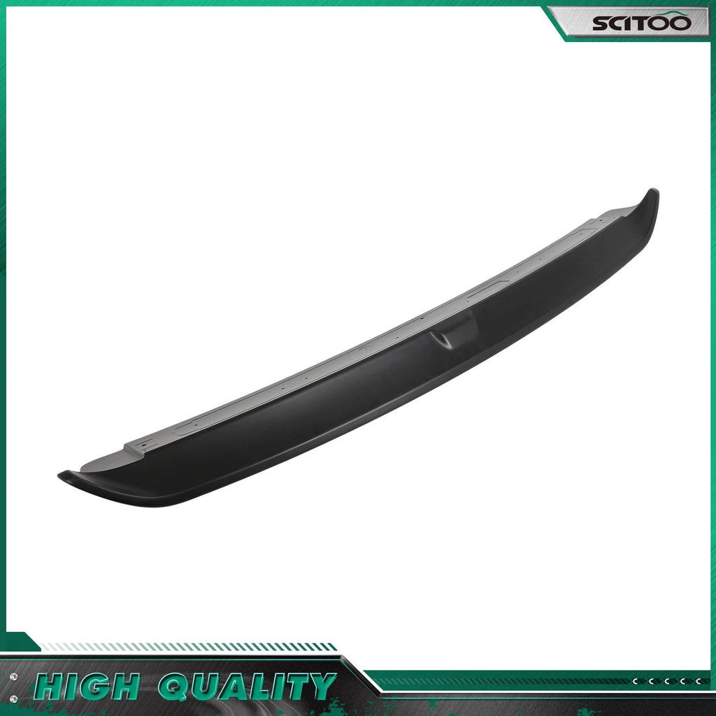 Trunk Spoiler Wing for Dodge Challenger (2008–2023) - Primed Black