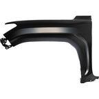 Set of 2 Quarter Panels for Driver & Passenger Side Fenders