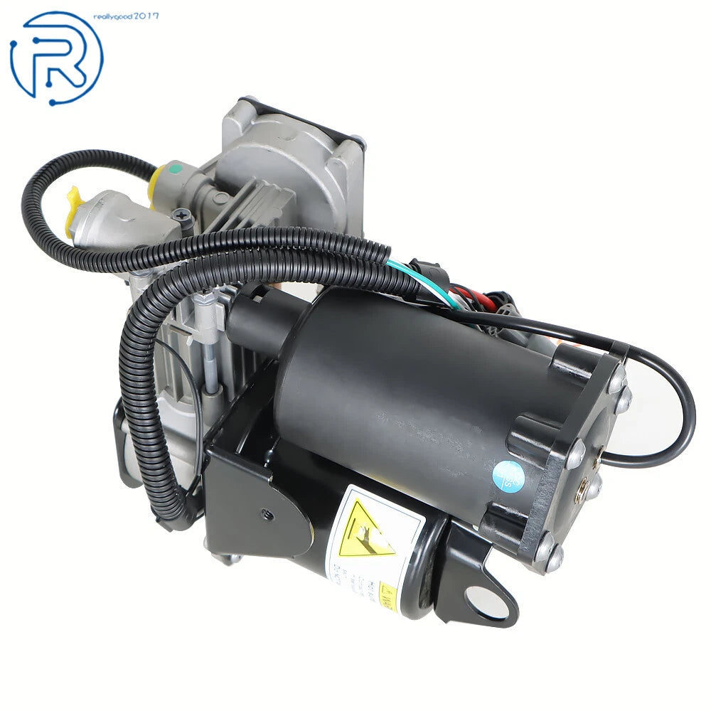 Air Suspension Compressor Pump for Land Rover LR3 Range Rover Sport (2006-2013)