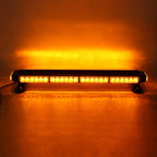 54LED Roof Amber Strobe Light for Universal Vehicles (Magnetic)