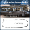 Engine Valve Cover Gasket for Porsche Panamera (2009-2016) 1 Set