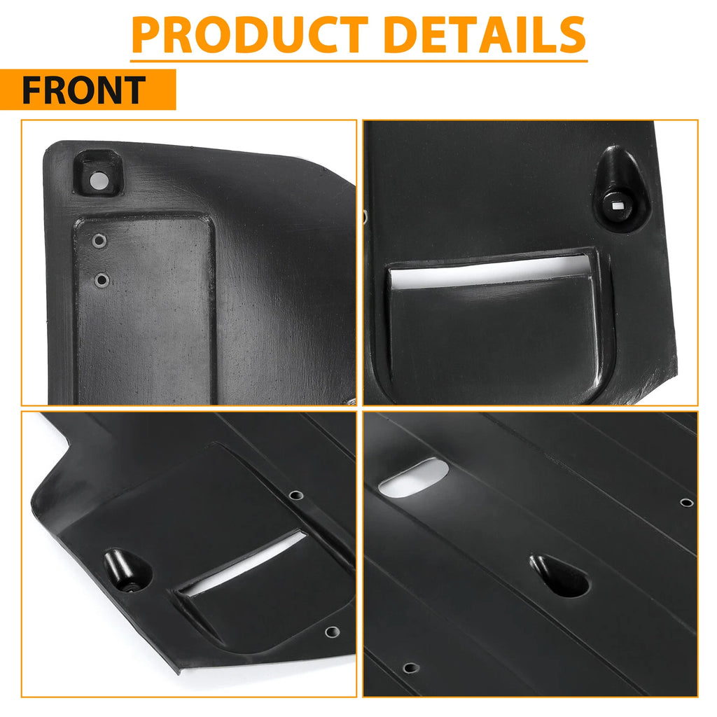 Engine Splash Shield for Hyundai Elantra 2014–2016