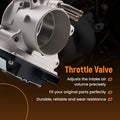Throttle Body for Mitsubishi Endeavor 3.8L V6 (2004–2011) MN137955