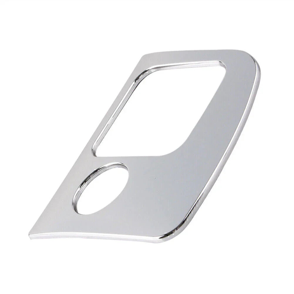 Chrome Fairing Right Side Control Accent for Honda Goldwing GL1800 (2001-2011)