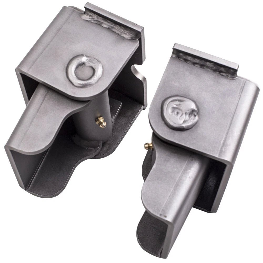 2pc Heavy Duty Greasable Dump Body Hinge for Dump Truck Trailer (YYYY–YYYY)