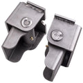 2pc Heavy Duty Greasable Dump Body Hinge for Dump Truck Trailer (YYYY–YYYY)