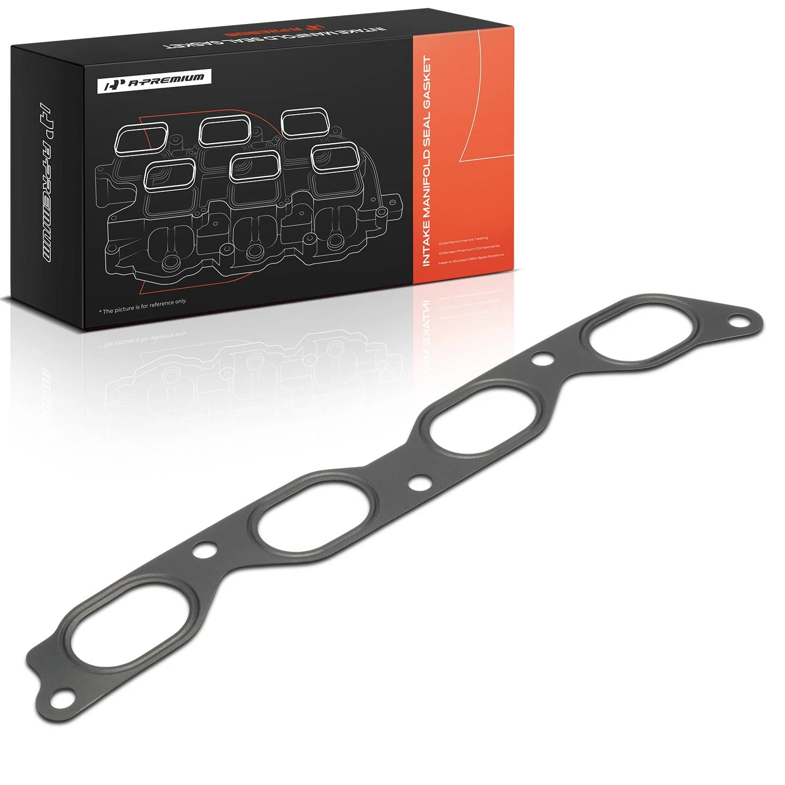 Lower Engine Intake Manifold Gasket for Toyota Prius (2001-2009)