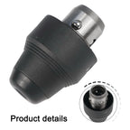1 SDS Plus Drill Chuck for GBH2-26DFR 28DFV 4-32DFR (Stainless Steel)
