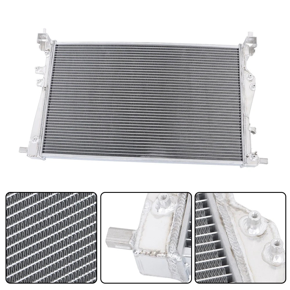 Full Aluminum Radiator for Chrysler 200 (2015–2017) & Jeep Cherokee (2014–2018)