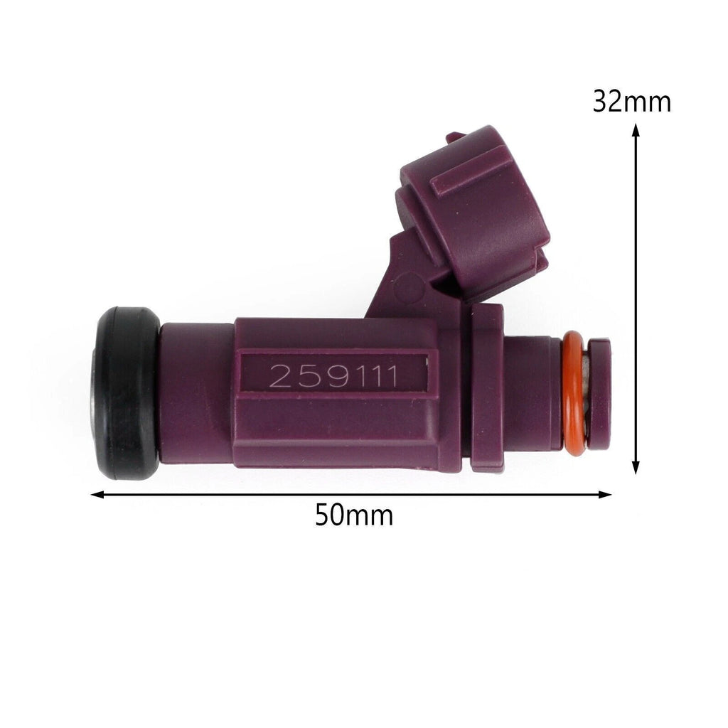 Fuel Injector EAT259 49033-2060 for Kawasaki Mule 4000 4010 (2009–2017)