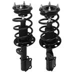 2X Front Complete Struts Coil Springs for Ford Flex Lincoln MKT (2013–2019)