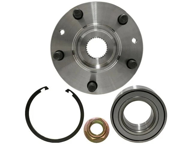 Front Wheel Hub Repair Kit for Mazda CX-9 (2007–2009) FF813GF