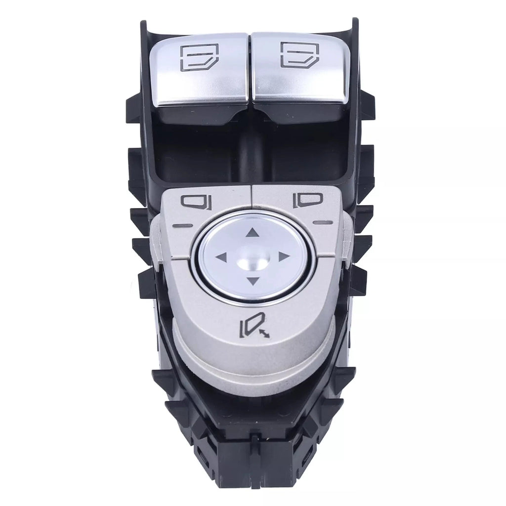 Driver Side Power Window Switch for Mercedes Benz C-Class (2015–2018)
