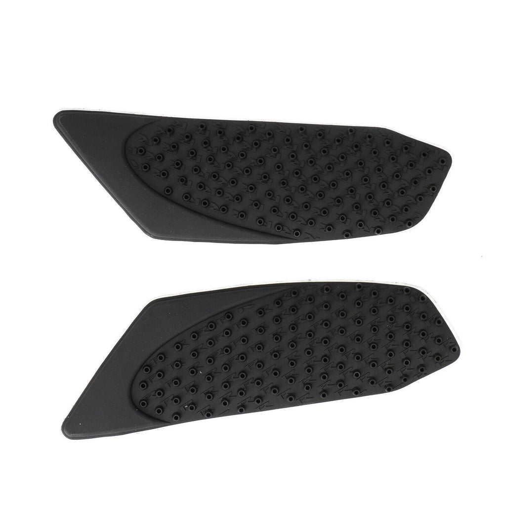 2X Tank Pad Traction Grip Protector for Aprilia RSV4 (2010–2016)