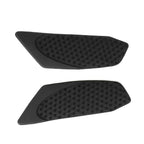 2X Tank Pad Traction Grip Protector for Aprilia RSV4 (2010–2016)
