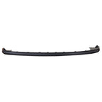 Replacement Black Textured Front Lower Valance Panel w/o Fascia Type