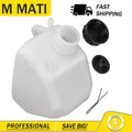 Coolant Reservoir Overflow Tank w/ Cap for Kawasaki KLX250S (2006–2007) 43078-0001