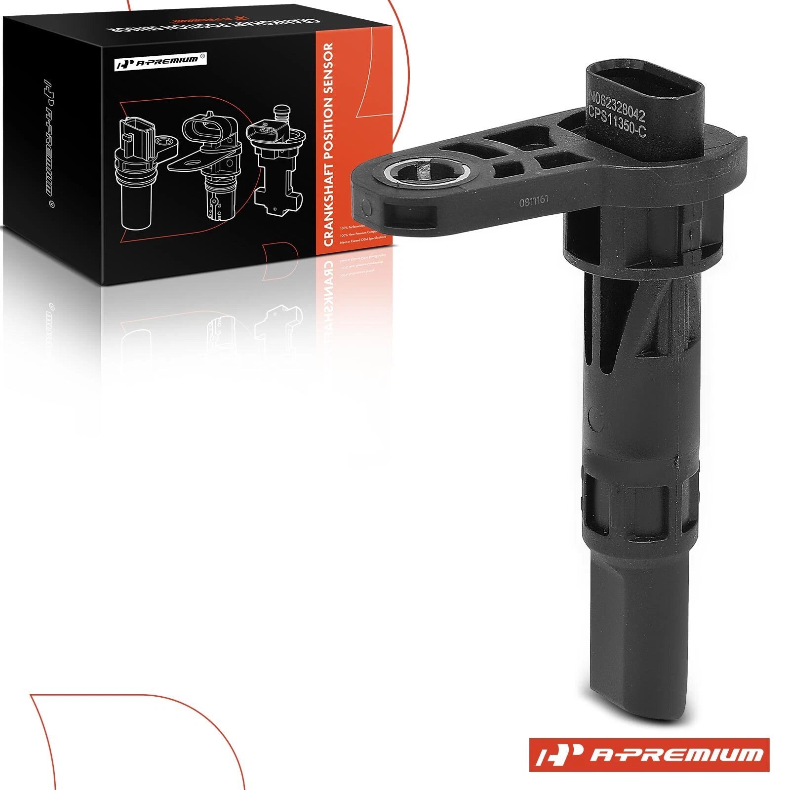Crankshaft Position Sensor for Chevy Malibu Buick Cascada (2016–2019)