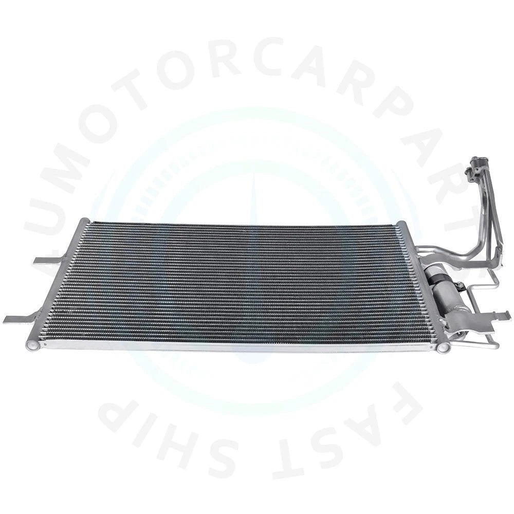AC Condenser for Mazda 3 (2004–2009) and Mazda 5 (2006–2010)