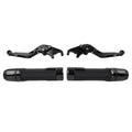 Folding Extendable Brake Clutch Lever Grip Set for Honda CB1100 CB1300 (2013-2023)