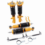 Coilovers Adjustable Damper Suspension Lowering Kit for Mini Clubman (2007–2014)
