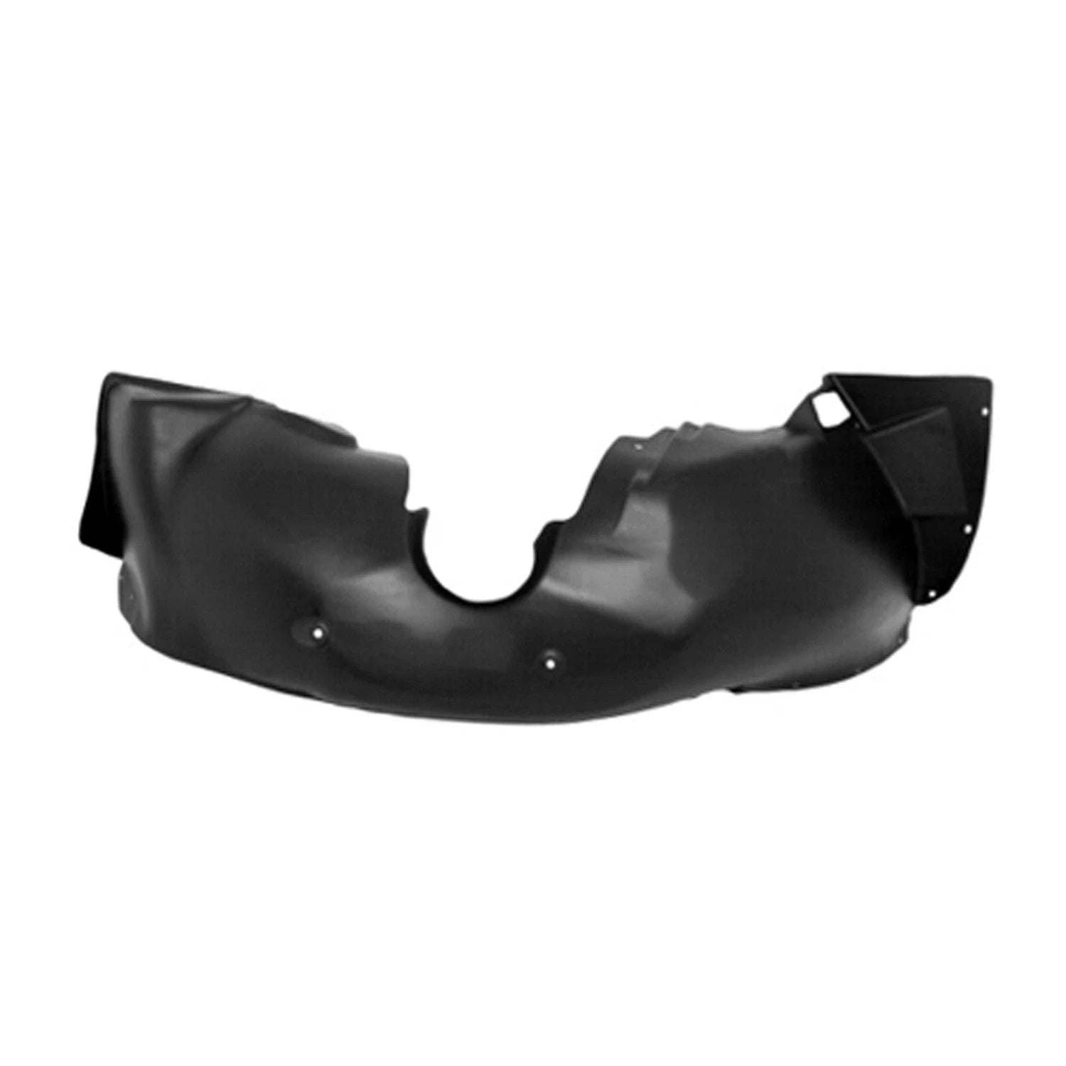 Replacement Plastic Passenger Side Front Fender Liner for See Compatibility Chart (2003–2012)