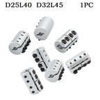 D25L40 Stepper Motor Clamp Coupling for Motor Connection