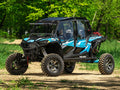 Upper Doors for Polaris RZR XP 4 Turbo|XP 4 1000 (2014–2023)