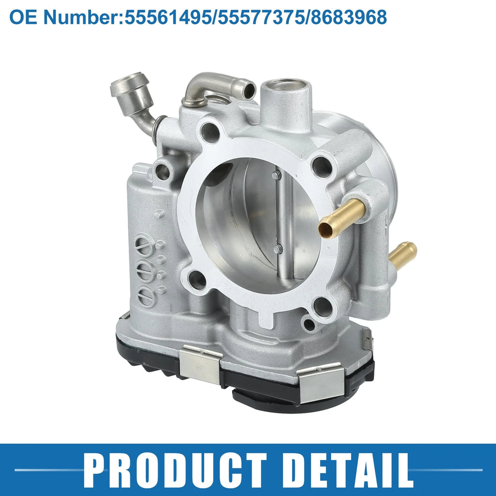 Electronic Throttle Body Assembly for Chevy Sonic (2012–2020) No. 55561495/55577375/8683968