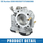 Electronic Throttle Body Assembly for Chevy Sonic (2012–2020) No. 55561495/55577375/8683968